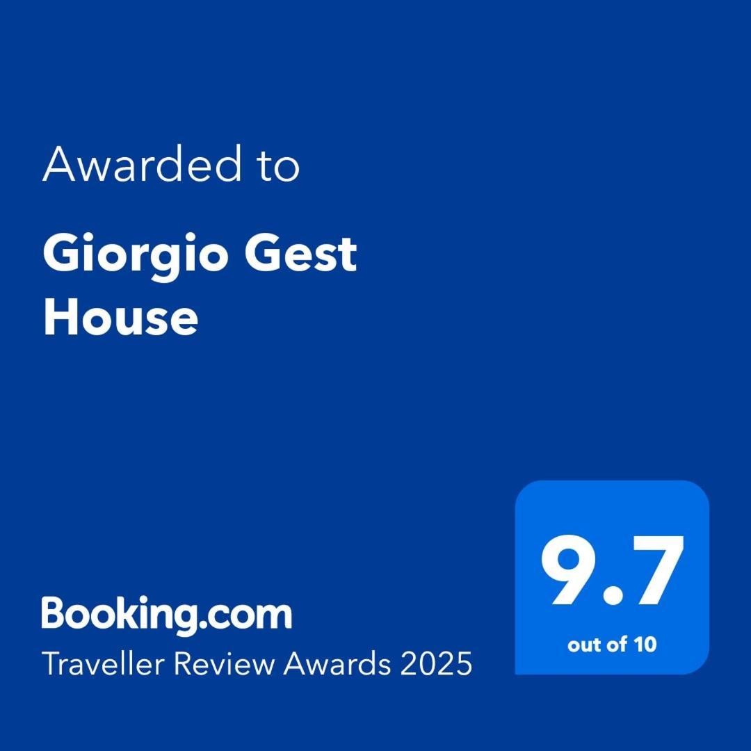 Leilighet Giorgio Gest House *